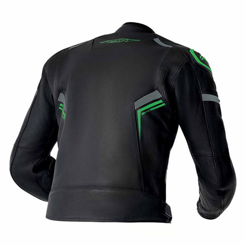 RST Moto S-1 D3O Leather Jacket