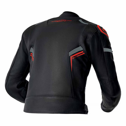 RST Moto S-1 D3O Leather Jacket