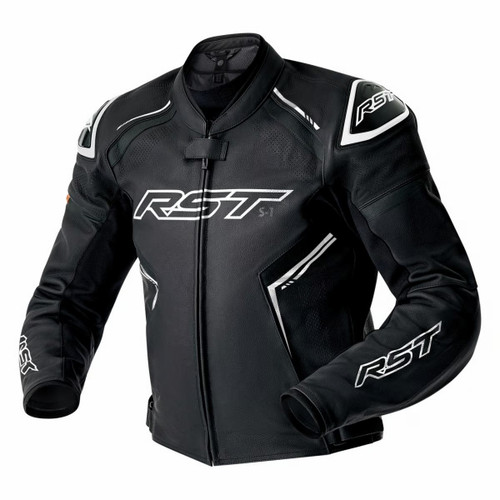 RST Moto S-1 D3O Leather Jacket