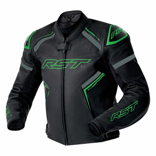 RST Moto S-1 D3O Leather Jacket