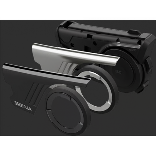 Sena 60S EVO Mesh Communication System - Dual Pack