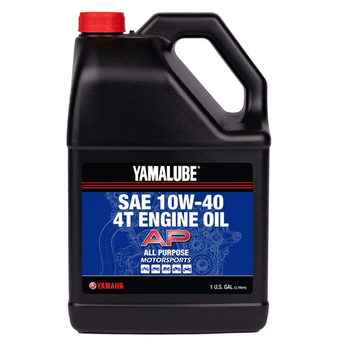 Yamalube 10W-40 Motorsports All-Purpose