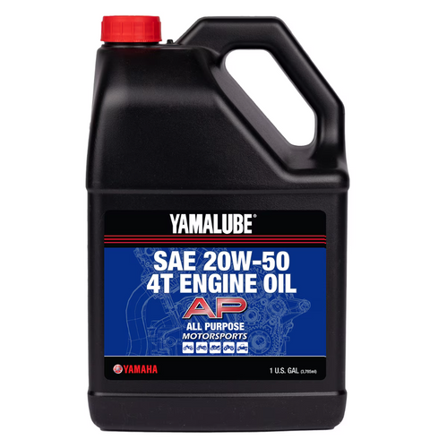 Yamalube 20W-50 Motorsports All-Purpose