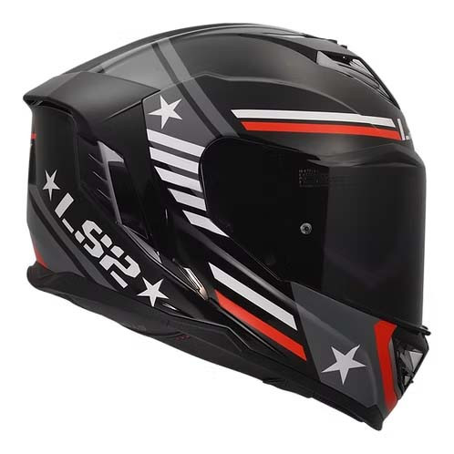 LS2 Assault III Zone Helmet