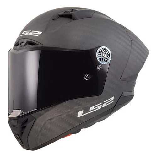 LS2 Thunder Carbon Solid Helmet