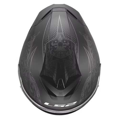 LS2 Rapid III Crypt Helmet