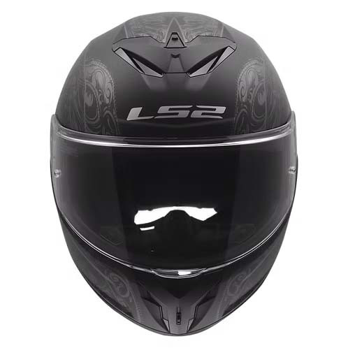 LS2 Rapid III Crypt Helmet