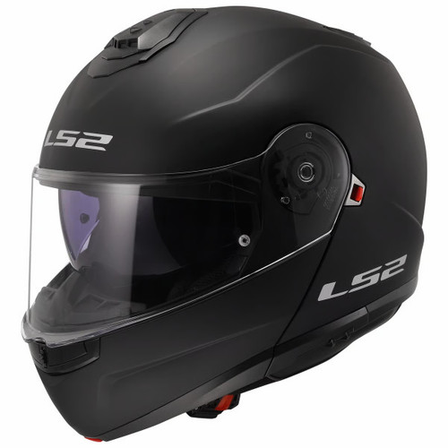 LS2 Strobe II Solid Helmet