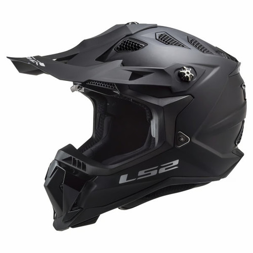 LS2 Subverter Evo Solid Helmet