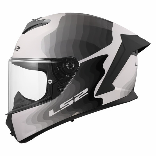 LS2 Rapid III Flow Helmet