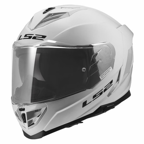 LS2 Assault III Solid Helmet