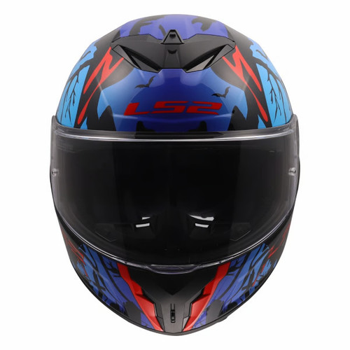 LS2 Rapid III Zombie Helmet