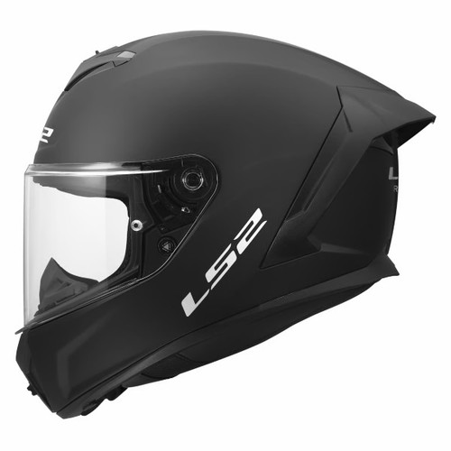 LS2 Rapid III Solid Helmet