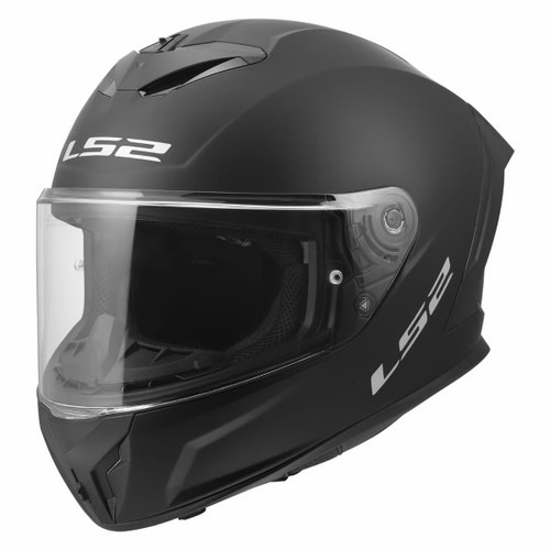 LS2 Rapid III Solid Helmet