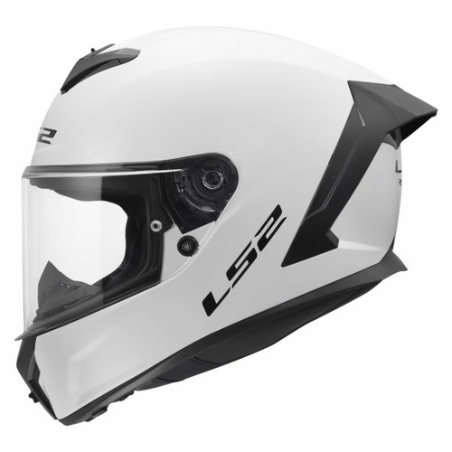 LS2 Rapid III Solid Helmet