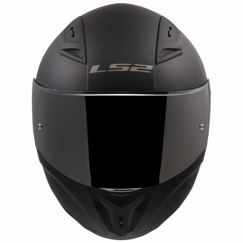 LS2 Centric Mercury Helmet - Silver Iridium Shield