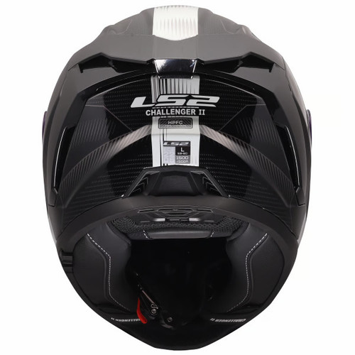 LS2 Challenger II Nitro Helmet
