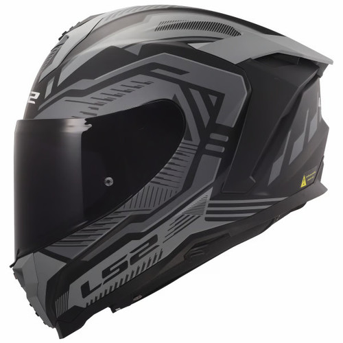 LS2 Challenger II Dravix Helmet