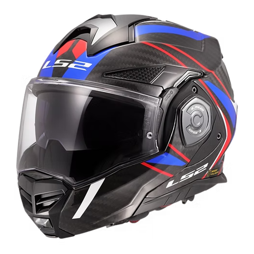LS2 Advant X Carbon Future II Helmet