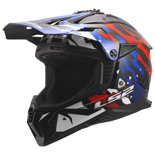 LS2 Gate II Electra Helmet