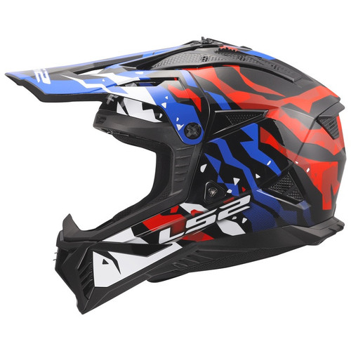 LS2 Gate II Electra Helmet