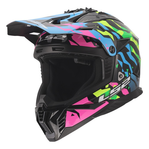 LS2 Gate II Electra Helmet