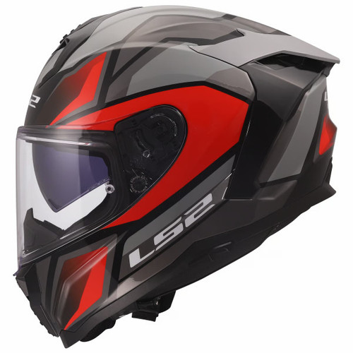 LS2 Challenger II Viper Helmet
