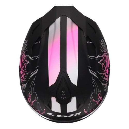 LS2 Challenger II Darflo Helmet