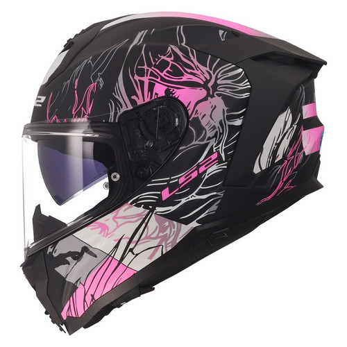 LS2 Challenger II Darflo Helmet