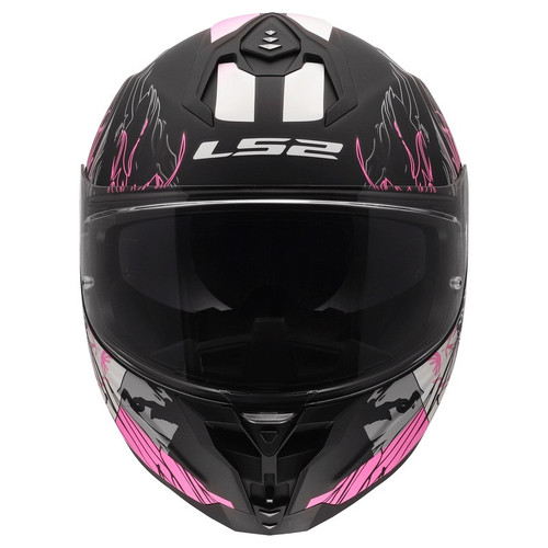 LS2 Challenger II Darflo Helmet