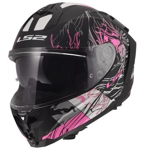 LS2 Challenger II Darflo Helmet