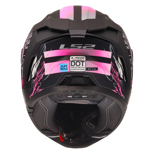 LS2 Challenger II Darflo Helmet