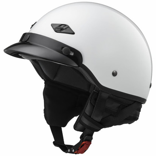 LS2 Bagger Solid Helmet
