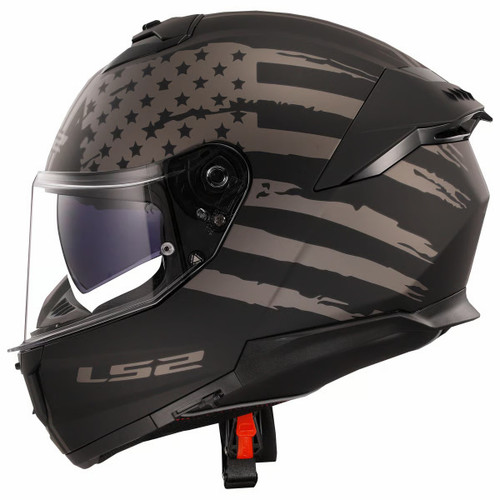 LS2 Stream II America Helmet