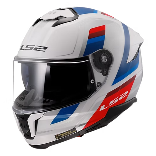 LS2 Stream II Vintage Helmet