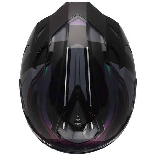 LS2 Challenger II Savage Helmet