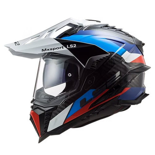 LS2 Explorer Carbon Frontier Helmet