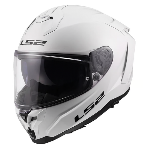 LS2 Challenger II Solid Helmet 