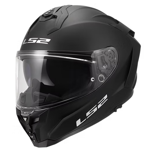 LS2 Challenger II Solid Helmet 