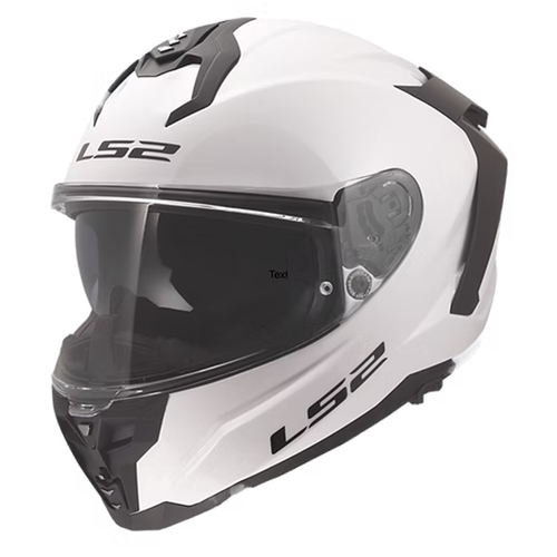 LS2 Challenger II Solid Helmet 