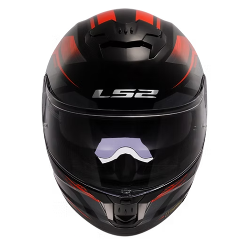 LS2 Stream II Fury Helmet