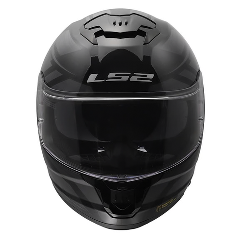 LS2 Stream II Fury Helmet