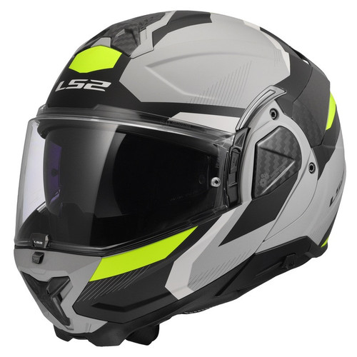 LS2 Advant II Triple Helmet