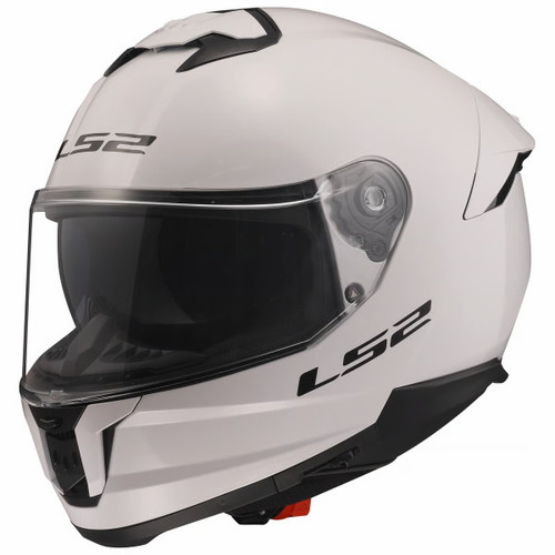 LS2 Stream II Solid Helmet