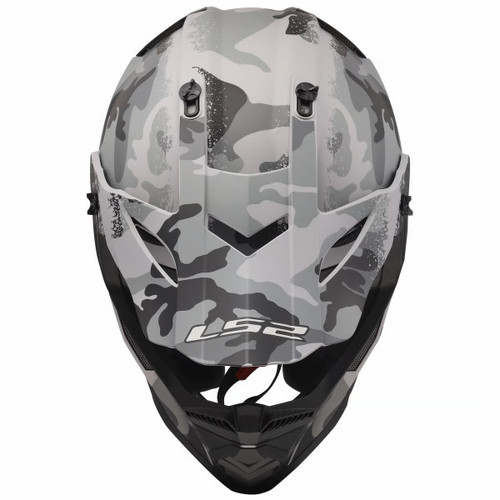 LS2 Youth Gate II Carbine Helmet