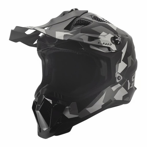 LS2 Subverter Evo Vector Helmet