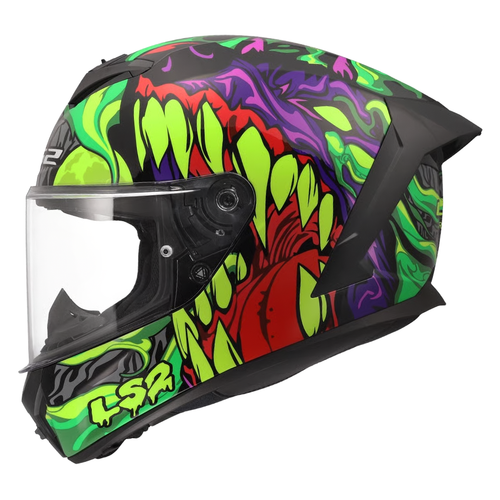 LS2 Rapid III Lycant Helmet