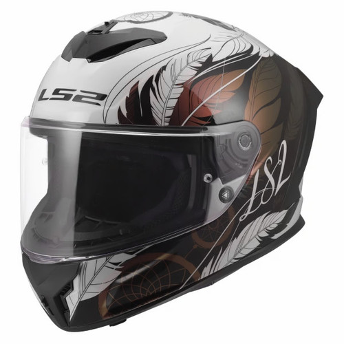 LS2 Rapid III Dreamcatcher Helmet