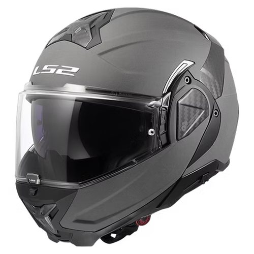 LS2 Advant II Solid Helmet