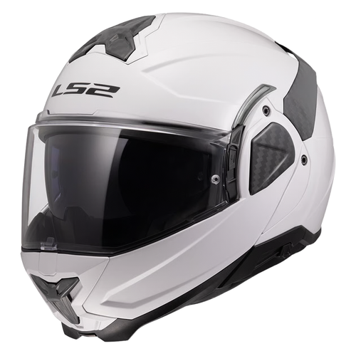 LS2 Advant II Solid Helmet